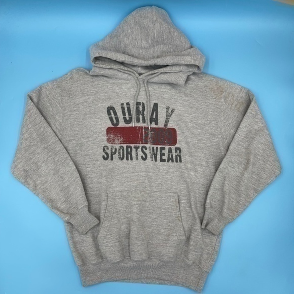 OURAY SPORTSWEAR Graphic Hoodie